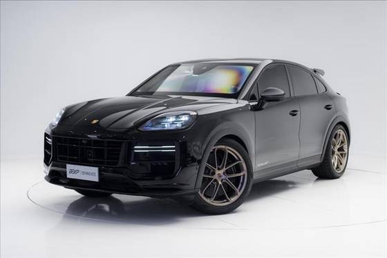 PORSCHE CAYENNE 4.0 V8 GASOLINA TURBO GT COUPÉ AWD TIPTRONIC S PORSCHE CAYENNE 4.0 V8 GASOLINA TURBO GT COUPÉ AWD TIPTRONIC S